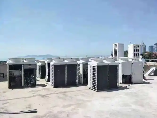 中央空调回收