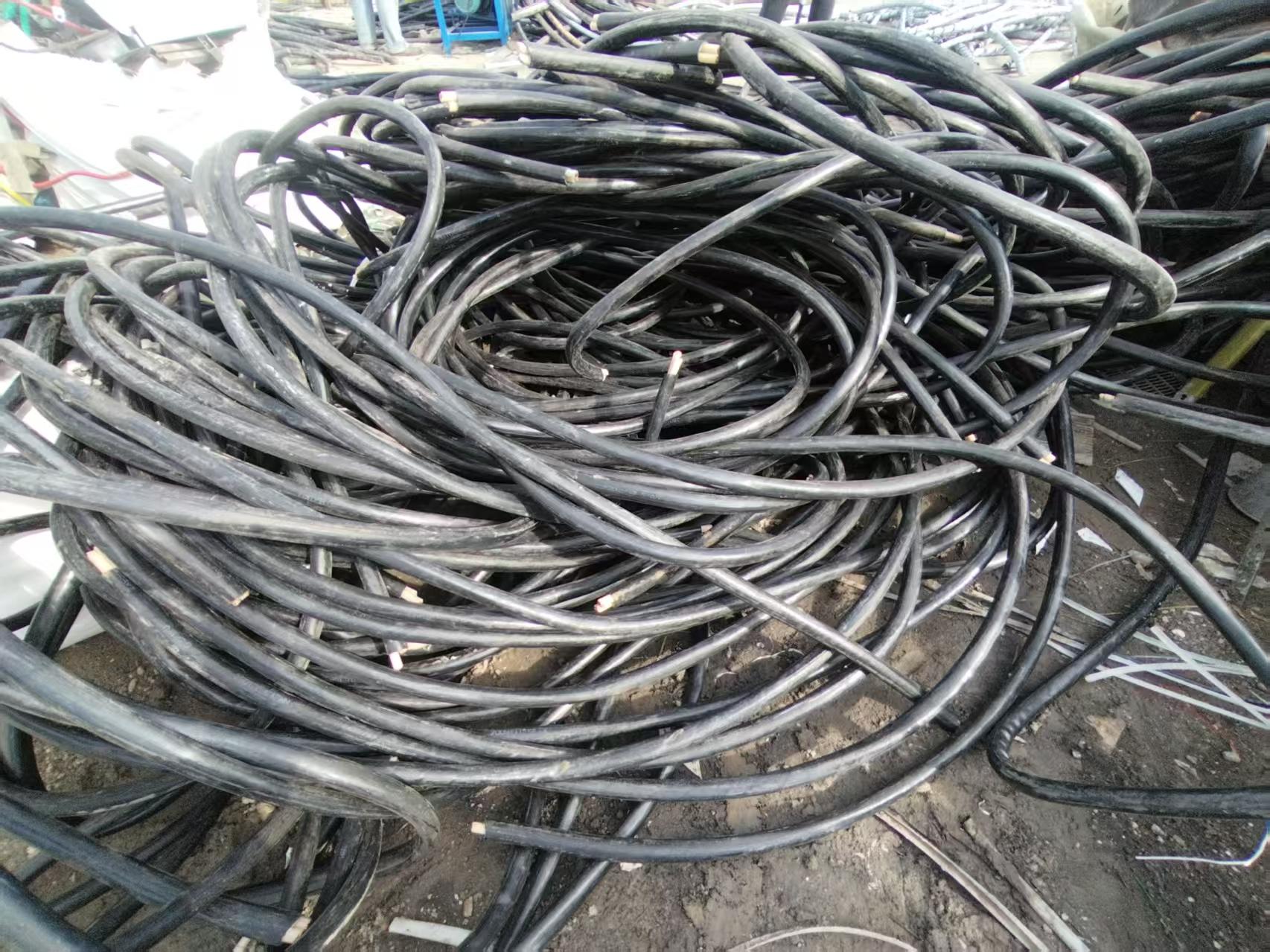 电线电缆回收