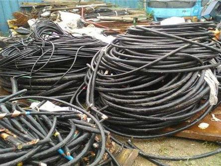 电线电缆回收