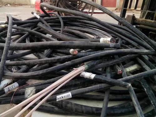 电线电缆回收