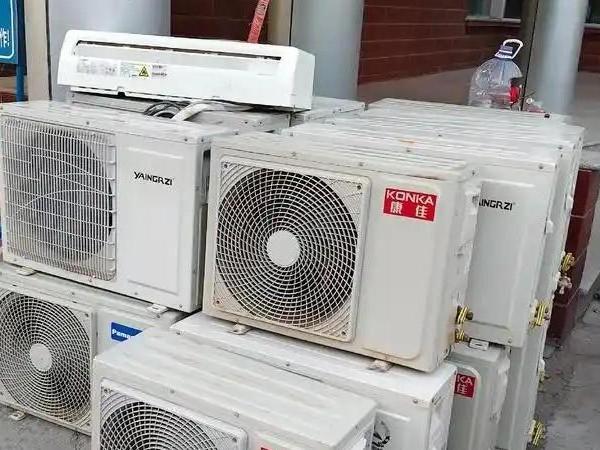 中央空调回收