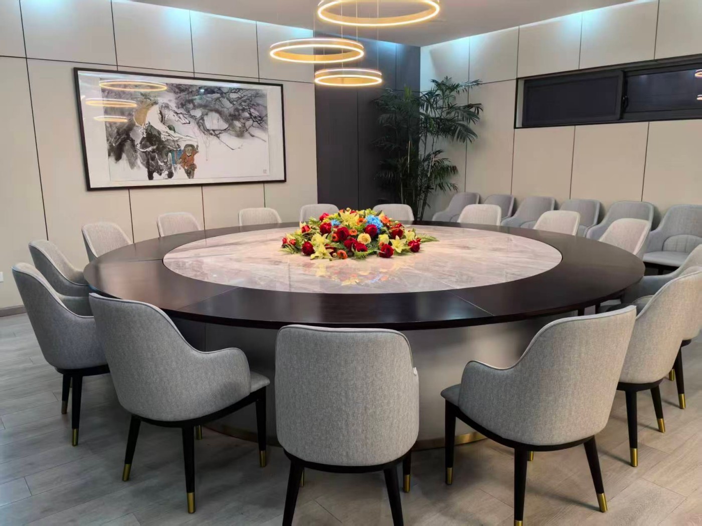 酒店桌椅